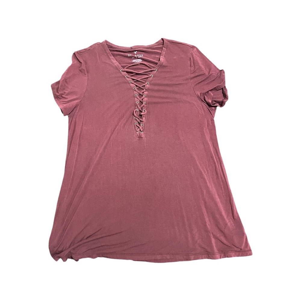 American Eagle top